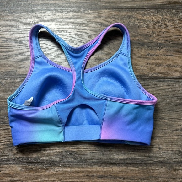 Gradient Racerback Sports Bra - Picture 2 of 2